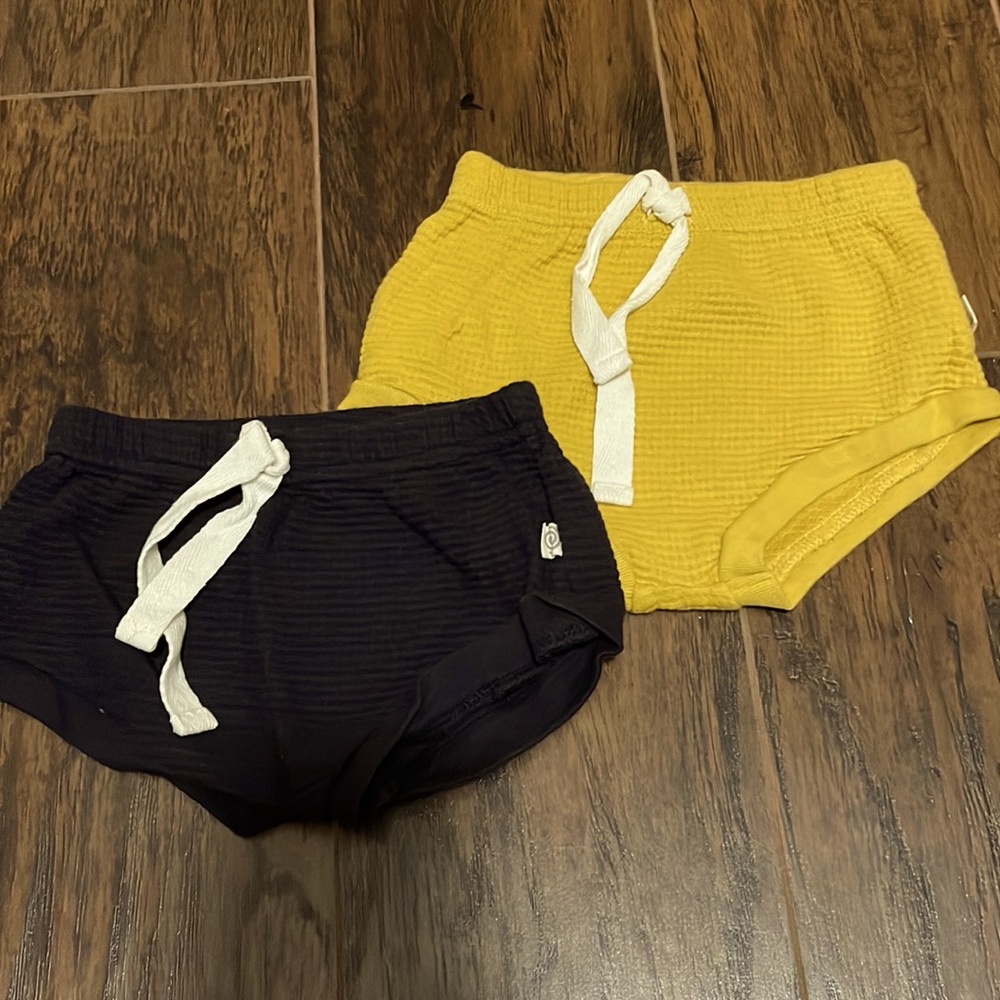Nui organic bloomers